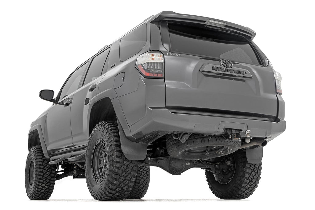 Nerf Steps | Cab Length | Non Limited | Toyota 4Runner 2WD/4WD (2010-2024) by Rough Country