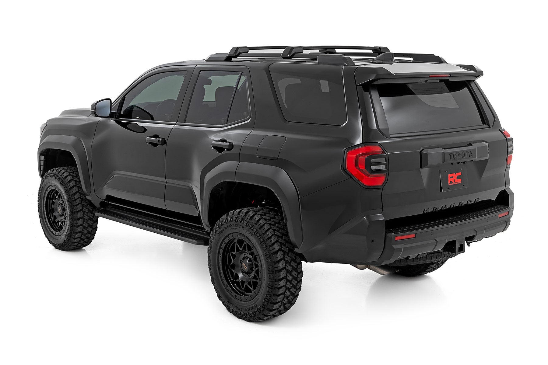 3.5 Inch Lift Kit | Toyota 4Runner 4WD (2025-2026) by Rough Country