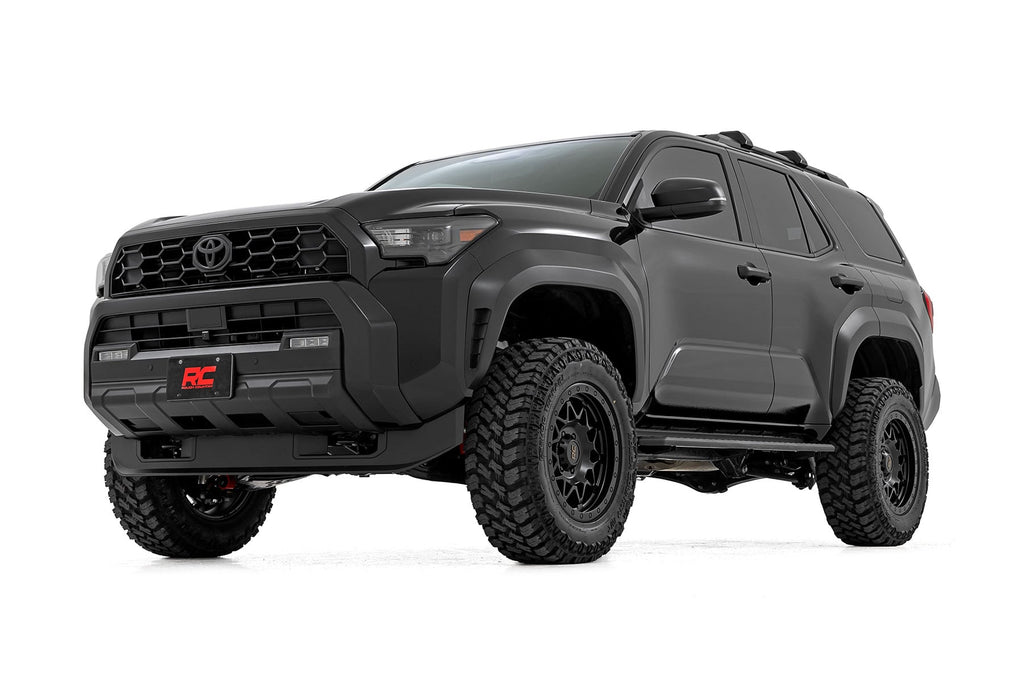 3.5 Inch Lift Kit | M1R | Toyota 4Runner 4WD (2025-2026) by Rough Country