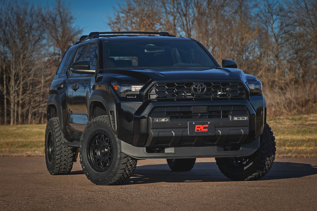 3.5 Inch Lift Kit | M1R | Toyota 4Runner 4WD (2025-2026) by Rough Country