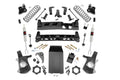 6 Inch Lift Kit | NTD | M1 | Chevy Avalanche (02-06)/Suburban 1500 (00-06) by Rough Country