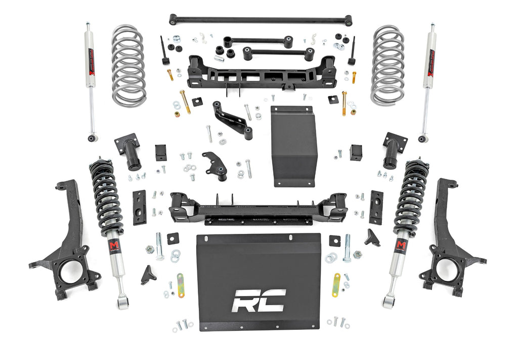 6 Inch Lift Kit | M1 Struts | Toyota 4Runner 2WD/4WD (2015-2020) by Rough Country
