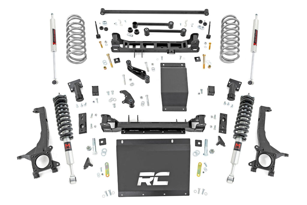 6 Inch Lift Kit | M1 Struts | Toyota 4Runner 2WD/4WD (2015-2020) by Rough Country