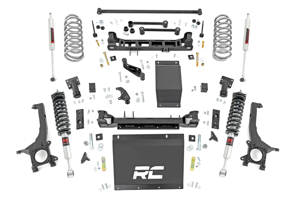 6 Inch Lift Kit | M1 Struts | Toyota 4Runner 2WD/4WD (2015-2020) by Rough Country