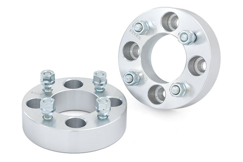 1.5 Inch Wheel Spacers | 4x110 | CFMOTO UFORCE/Yamaha Viking by Rough Country