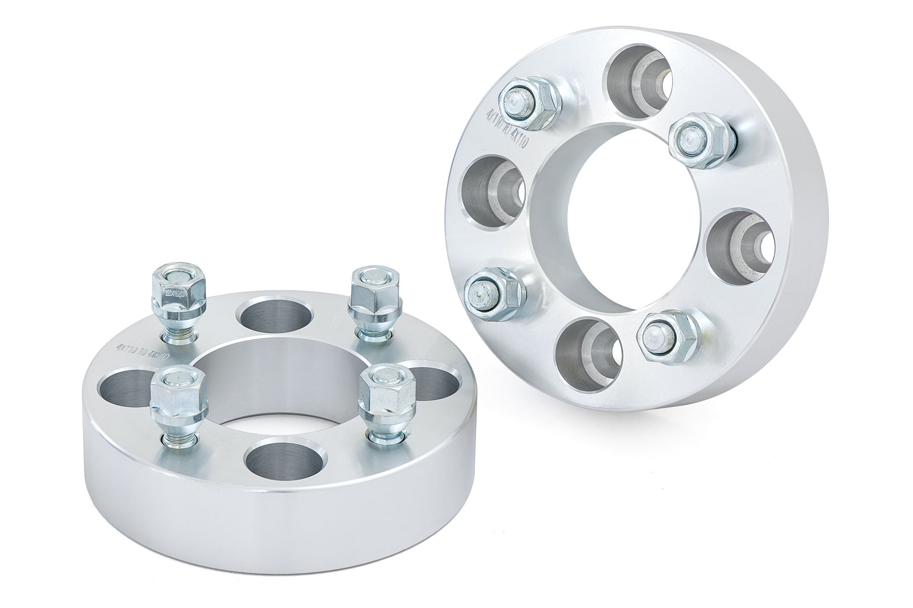 1.5 Inch Wheel Spacers | 4x110 | CFMOTO UFORCE/Yamaha Viking by Rough Country