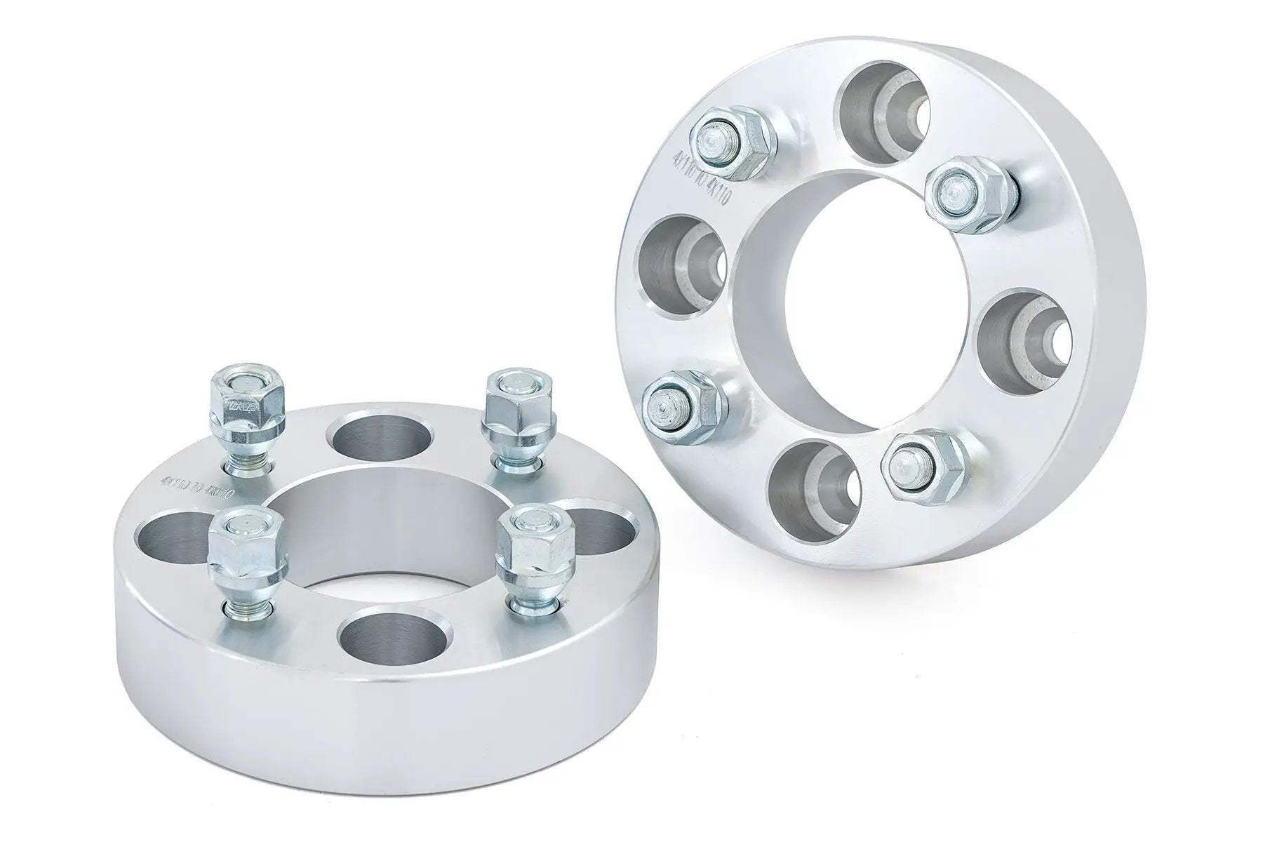 1.5 Inch Wheel Spacers | 4x110 | CFMOTO UFORCE/Yamaha Viking by Rough Country