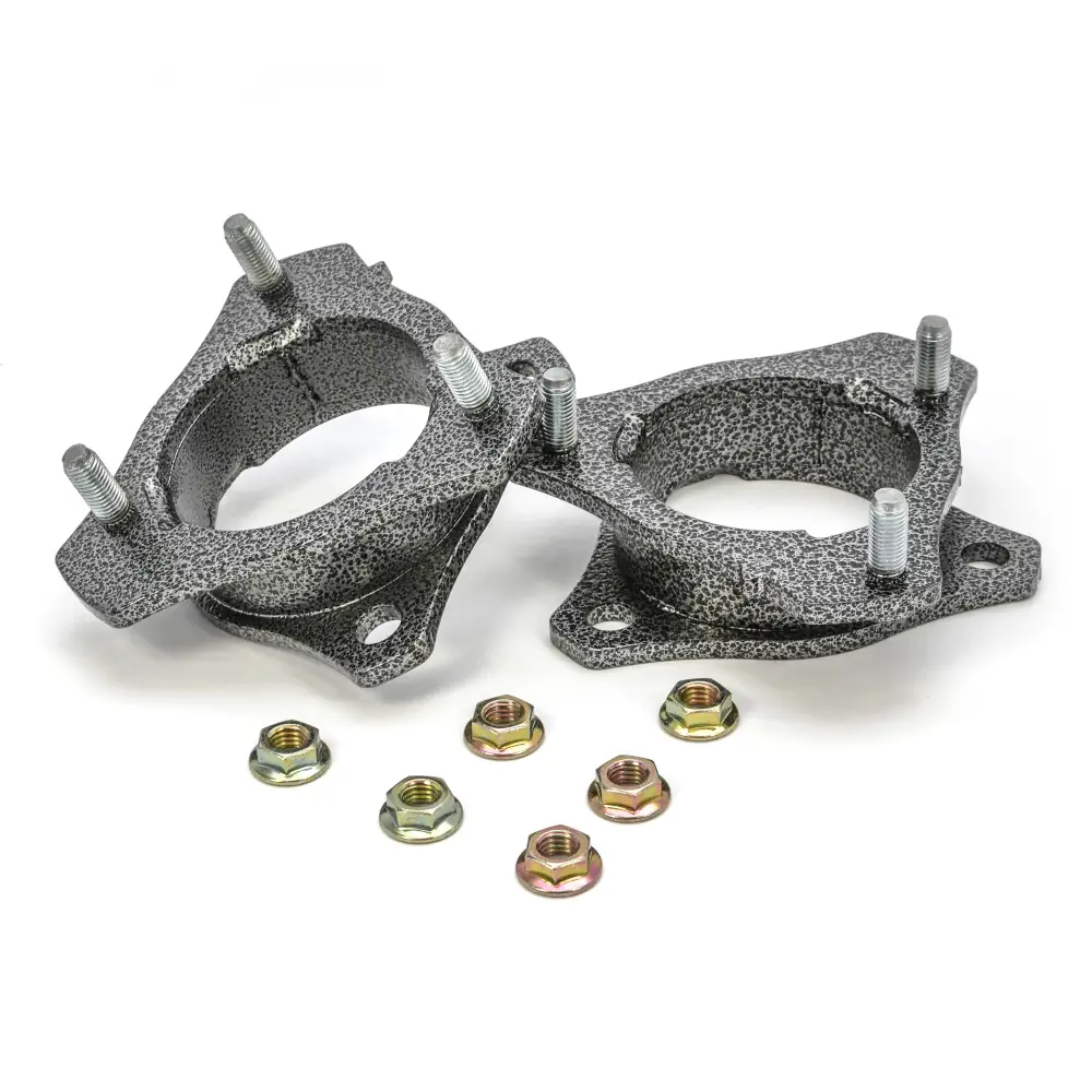 RG 2.5'' FRONT LEVELING KIT - FORD by Rugged Off Road