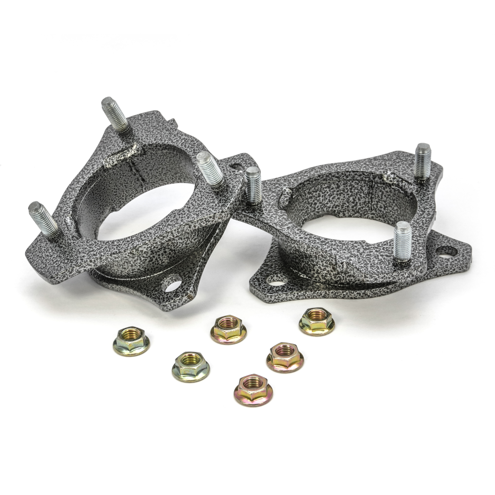 RG 2.5'' FRONT LEVELING KIT - FORD by Rugged Off Road