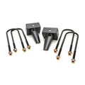 RG 4'' REAR BLOCK KIT TAPER - FORD by Rugged Off Road