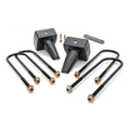 RG 5'' REAR BLOCK KIT FLAT - FORD by Rugged Off Road
