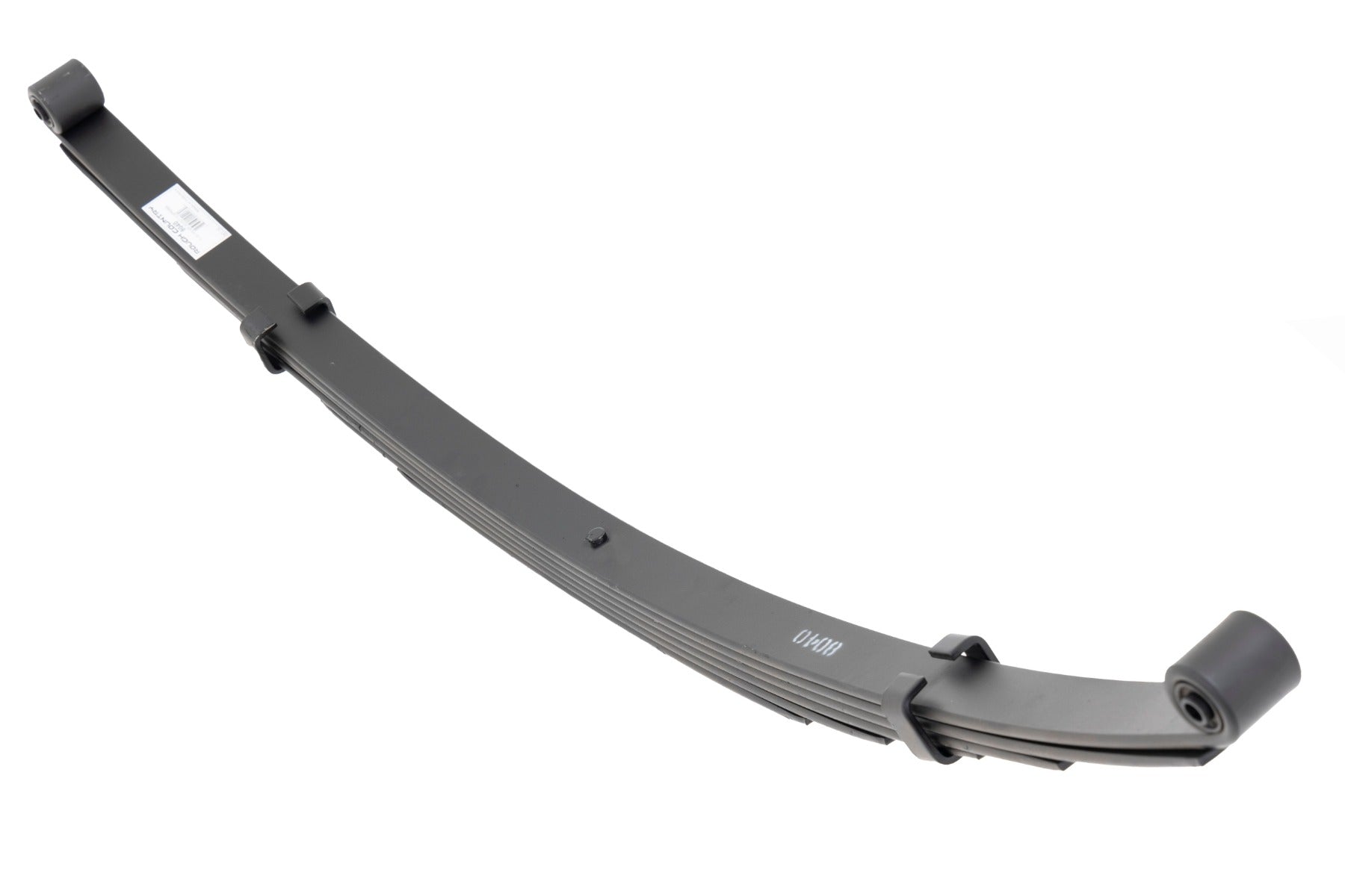 Rear Leaf Springs | 2.5" Lift | Pair | International Scout II 4WD (1971-1980) by Rough Country