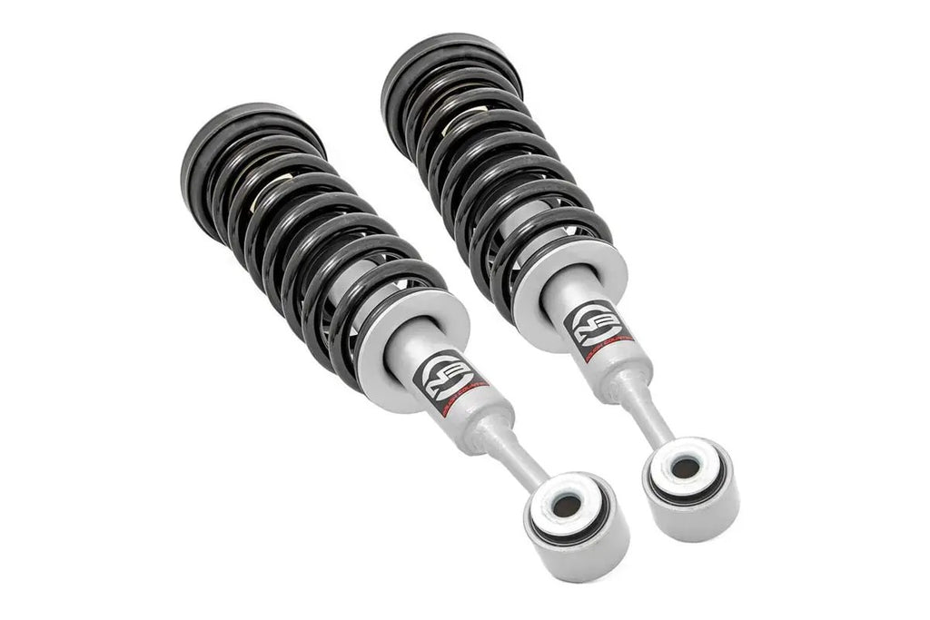 2.5 Inch Leveling Kit | Loaded Strut | Ford F-150 4WD (2004-2008) by Rough Country