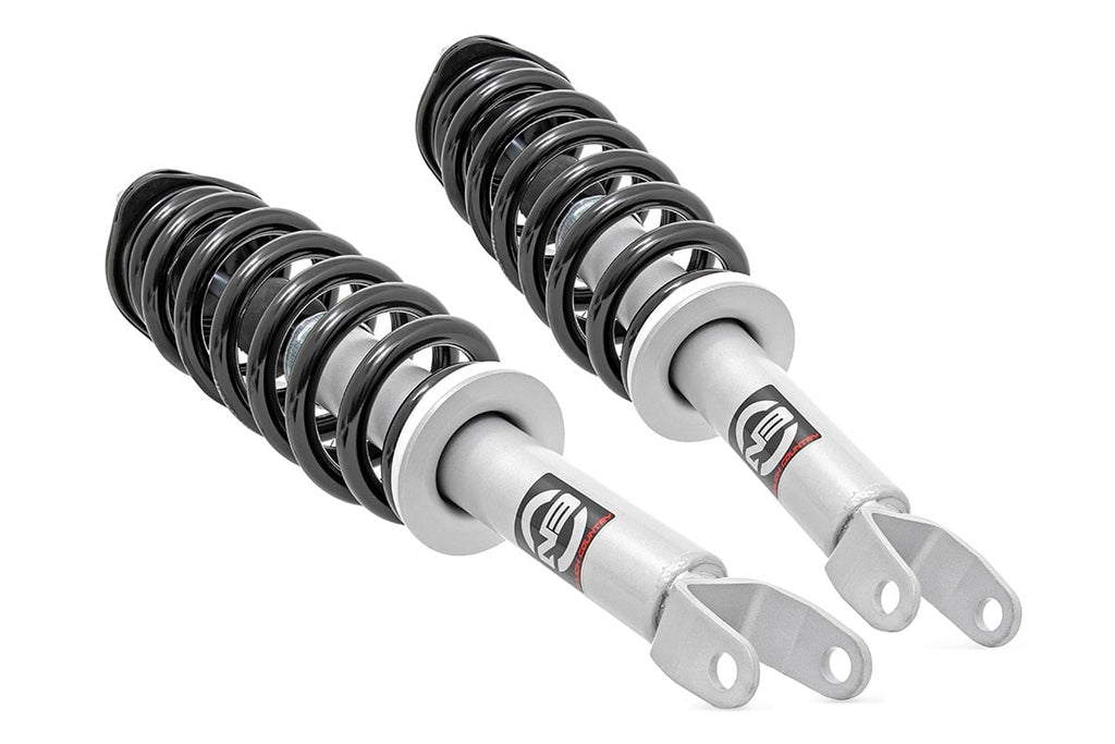 N3 Leveling Struts | 2.5 Inch | Loaded Strut | Ram 1500 4WD (2010-2011) by Rough Country