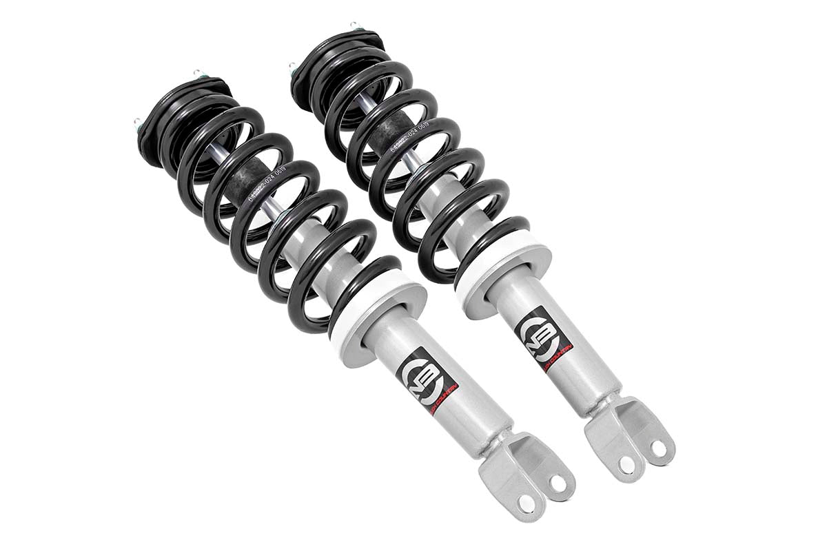 N3 Leveling Struts | 2.5 Inch | Loaded Strut | Ram 1500 4WD (2012-2018 & Classic) by Rough Country