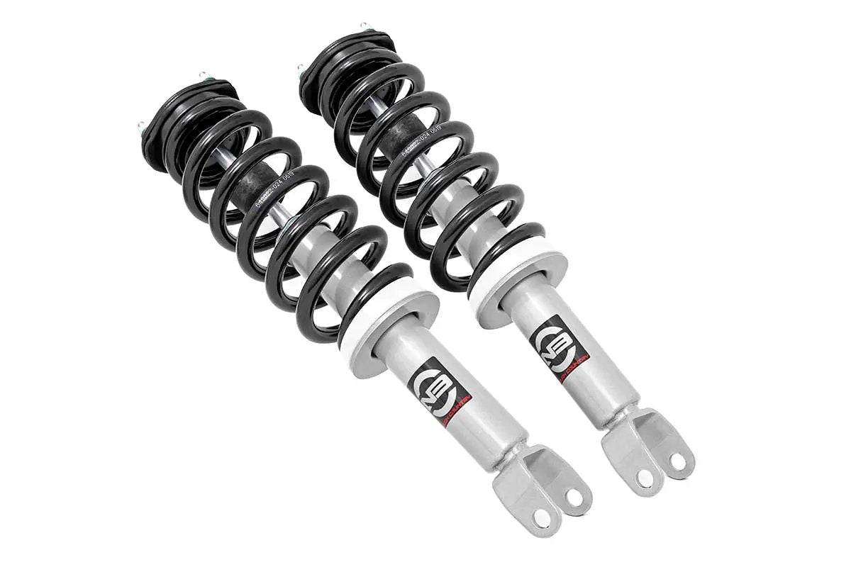 N3 Leveling Struts | 2.5 Inch | Loaded Strut | Ram 1500 4WD (2012-2018 & Classic) by Rough Country