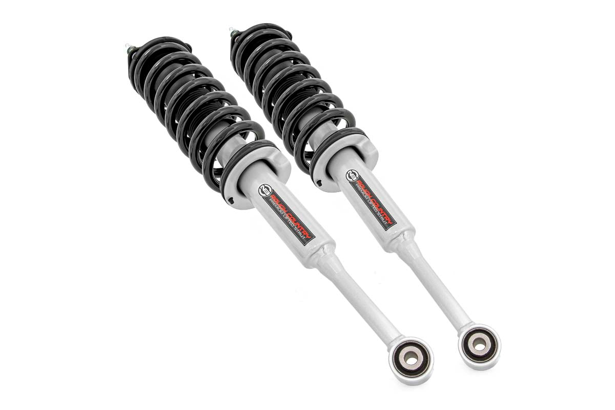 Loaded Strut Pair | 6 Inch | Chevy/GMC Canyon/Colorado 2WD/4WD (2015-2022) by Rough Country