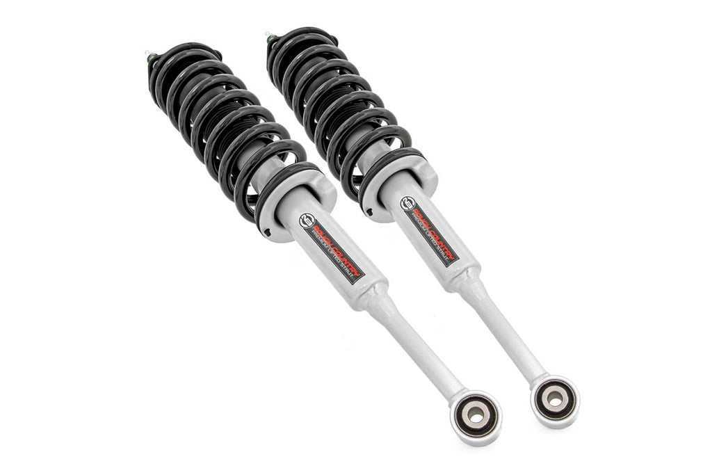 Loaded Strut Pair | 6 Inch | Chevy/GMC Canyon/Colorado 2WD/4WD (2015-2022) by Rough Country