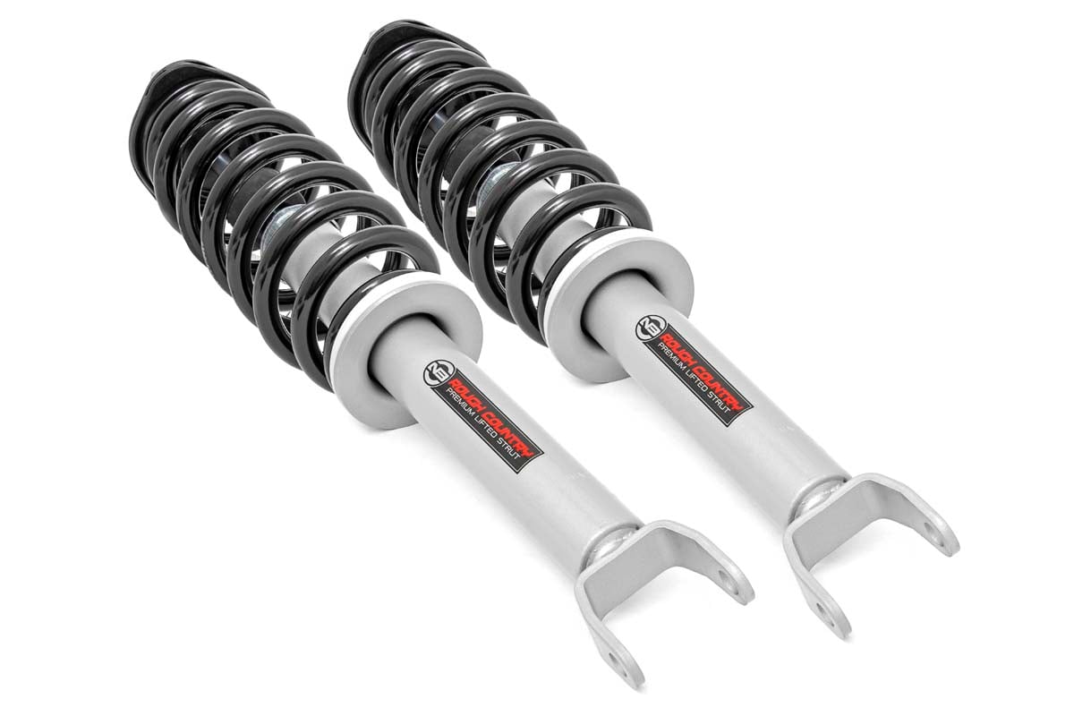 Loaded Strut Pair | 6 Inch | Ram 1500 4WD (2019-2026) by Rough Country