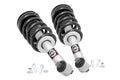 N3 Leveling Struts | 2 Inch | Loaded Strut | Chevy/GMC Sierra 1500 (19-26)/Silverado 1500 (19-26) by Rough Country