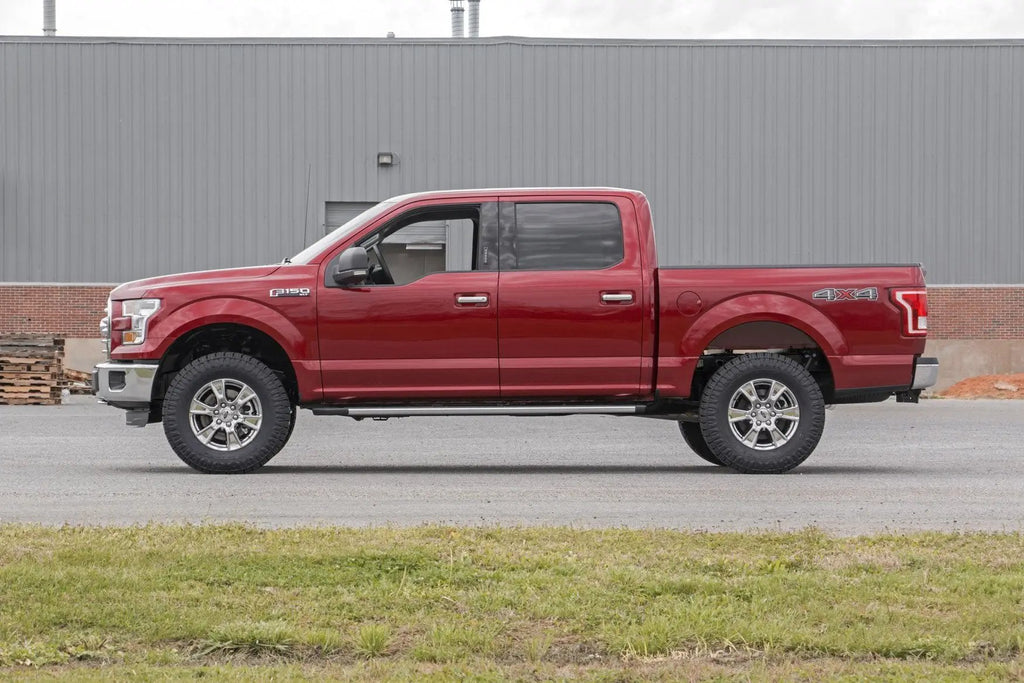 2 Inch Lift Kit | Vertex | Ford F-150 4WD (2014-2020) by Rough Country