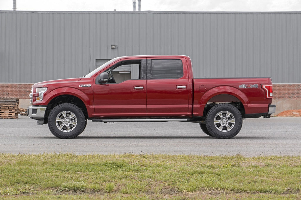 2 Inch Lift Kit | Vertex | Ford F-150 4WD (2014-2020) by Rough Country