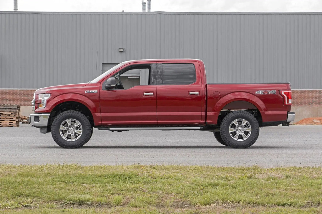 2 Inch Lift Kit | Vertex | Ford F-150 4WD (2014-2020) by Rough Country