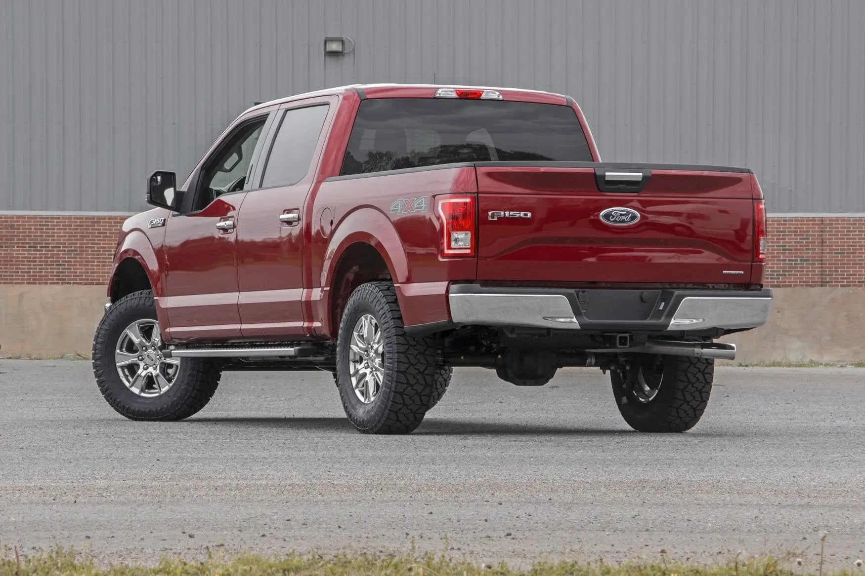 2 Inch Lift Kit | Vertex/V2 | Ford F-150 4WD (2014-2020) by Rough Country