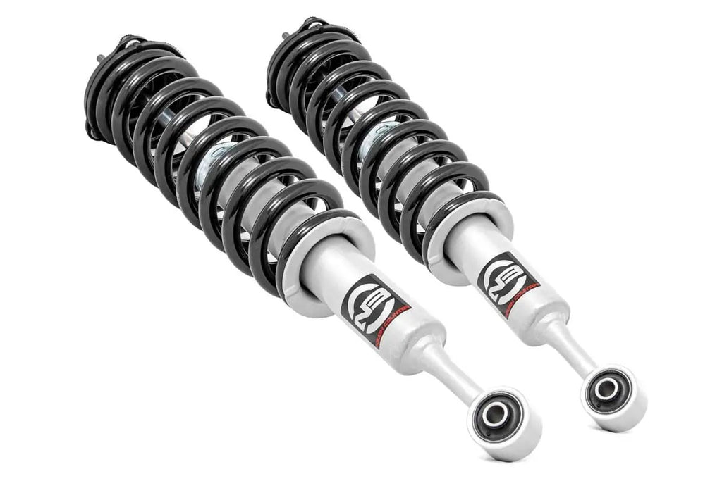 Loaded Strut Pair | Stock | Toyota 4Runner 2WD (2010-2024) by Rough Country