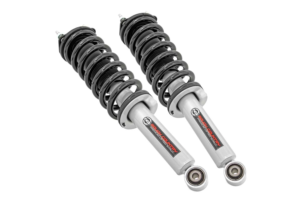 N3 Leveling Struts | 2 Inch | Loaded Strut | Chevy/GMC Canyon/Colorado (15-22) by Rough Country