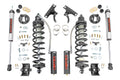 6 Inch Coilover Conversion Upgrade Kit | Vertex/V2 | Ford F-250/F-350 Super Duty (05-22) by Rough Country