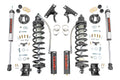 3 Inch Coilover Conversion Upgrade Kit | Diesel | Ford F-250/F-350 Super Duty (05-22) by Rough Country