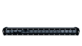 18" Single Row Blackout Led Light Bar by Body Armor 4x4