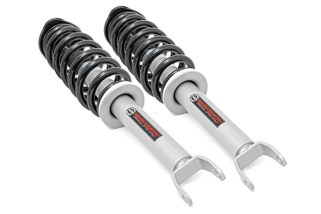 Loaded Strut Pair | 6 Inch | Ram 1500 4WD (2010-2011) by Rough Country