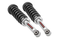 Loaded Strut Pair | 6 Inch | Nissan Frontier 4WD (2005-2026) by Rough Country