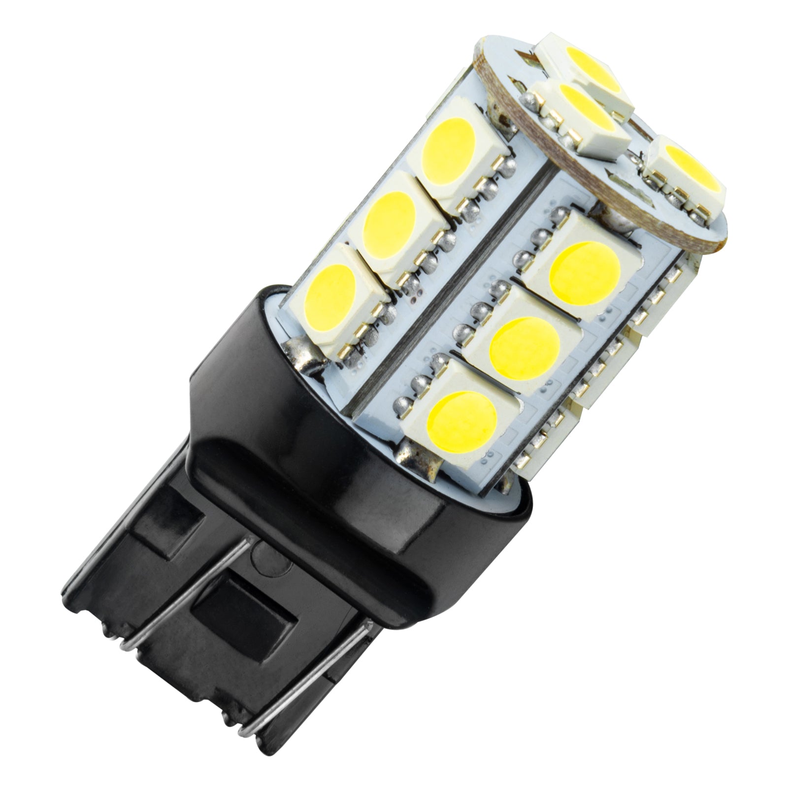 ORACLE Lighting 7443 18 LED 3-Chip SMD Bulb (Single) - Cool White by Oracle Lighting
