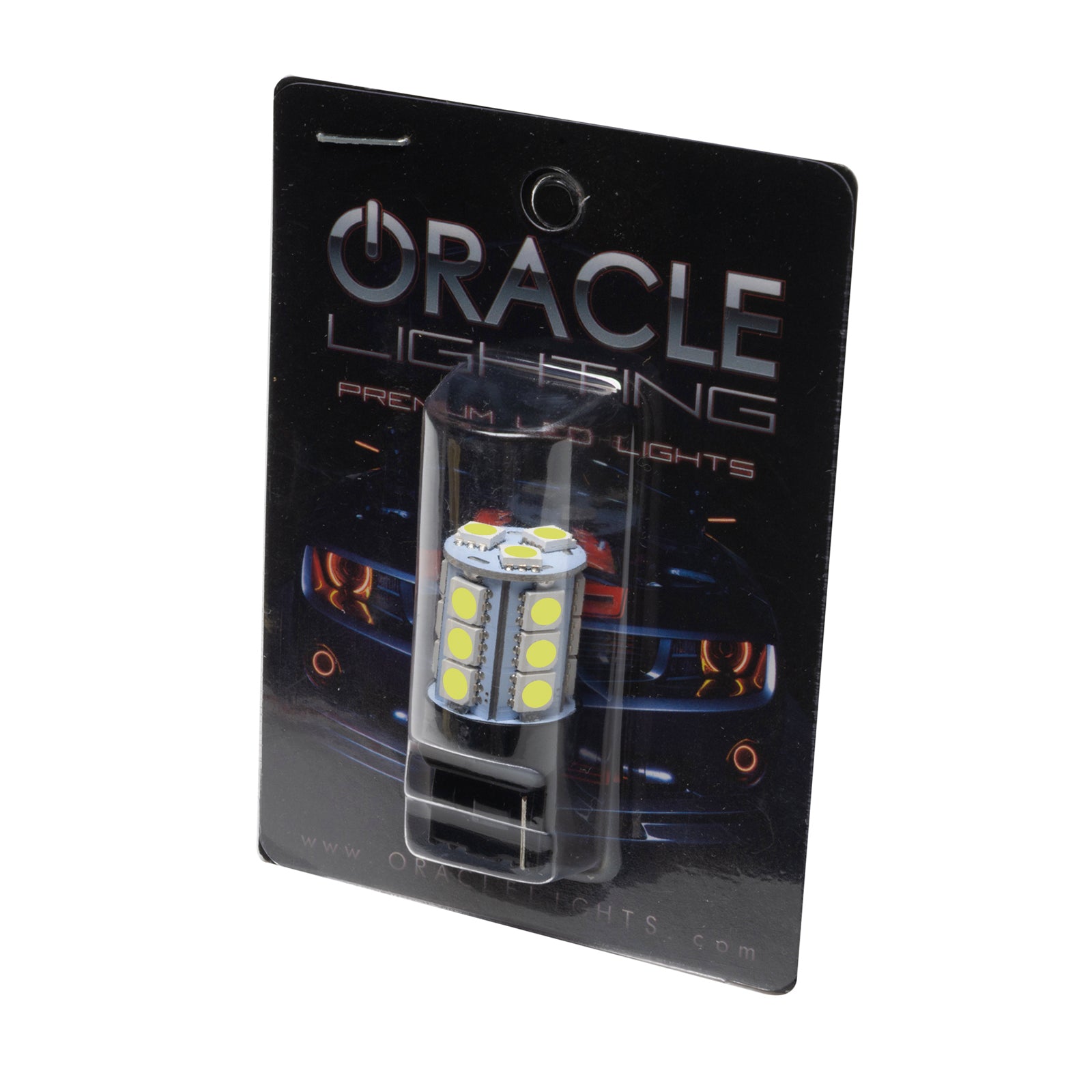 ORACLE Lighting 7443 18 LED 3-Chip SMD Bulb (Single) - Cool White by Oracle Lighting