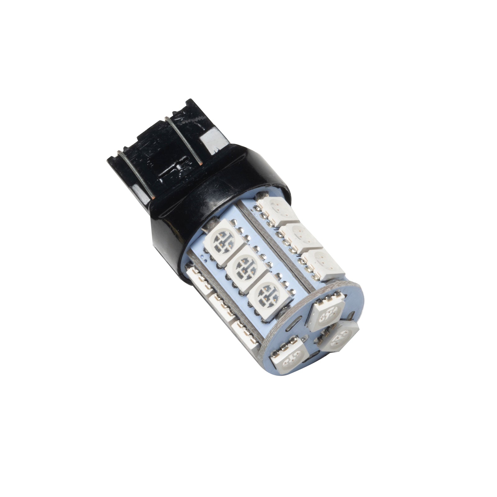 ORACLE Lighting 7443 18 LED 3-Chip SMD Bulb (Single) - Amber by Oracle Lighting