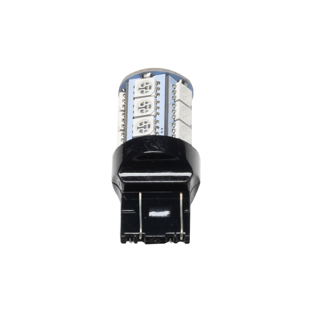ORACLE Lighting 7443 18 LED 3-Chip SMD Bulb (Single) - Amber by Oracle Lighting