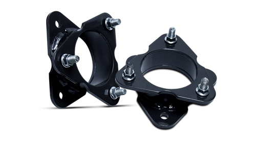 2009-2012 Dodge Ram 1500 4WD, 2.5 in. by Body Armor 4x4