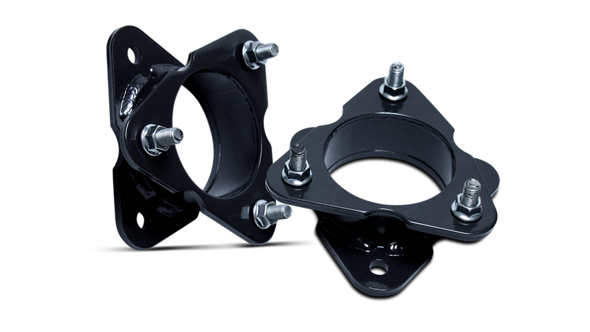 2009-2012 Dodge Ram 1500 4WD, 2.5 in. by Body Armor 4x4