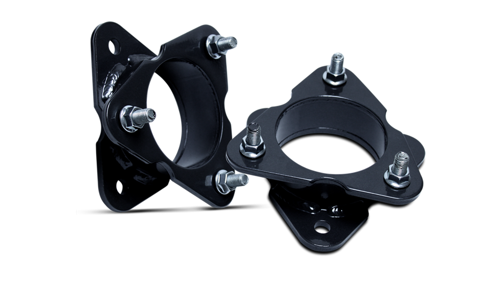 2009-2012 Dodge Ram 1500 4WD, 2.5 in. by Body Armor 4x4
