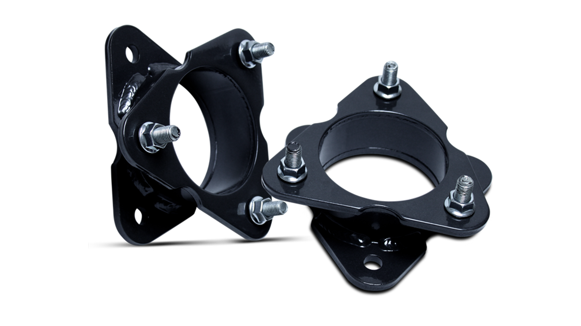 2009-2012 Dodge Ram 1500 4WD, 2.5 in. by Body Armor 4x4