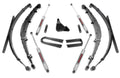 4 Inch Lift Kit | Rear Springs | Ford F-250/F-350 Super Duty 4WD (1999-2004) by Rough Country