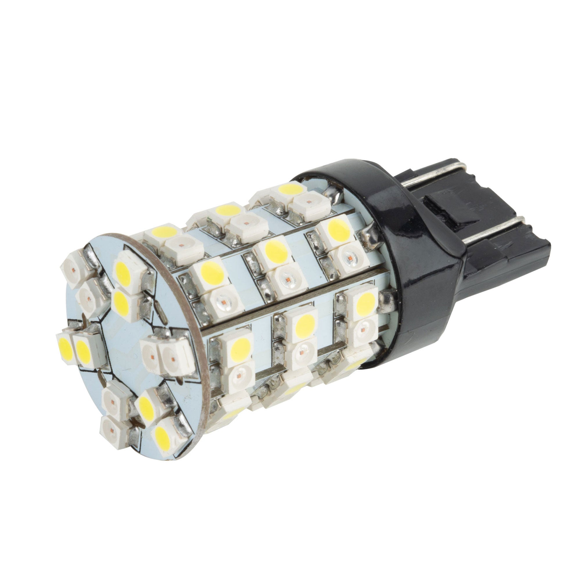 3157 64 LED Switchback Bulb, Single, Amber/White by Oracle Lighting