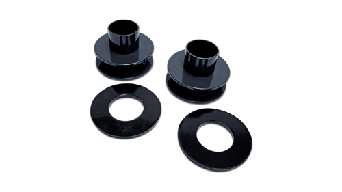 2.5" Coil Spacer and Shock Extension (Excludes Tremor Model) by Body Armor 4x4