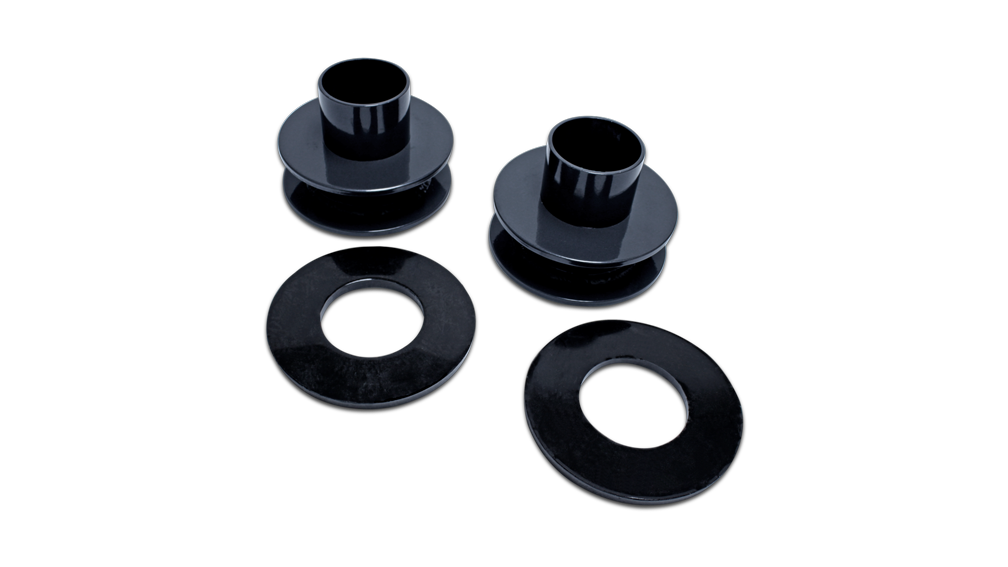 2.5" Coil Spacer and Shock Extension (Excludes Tremor Model) by Body Armor 4x4