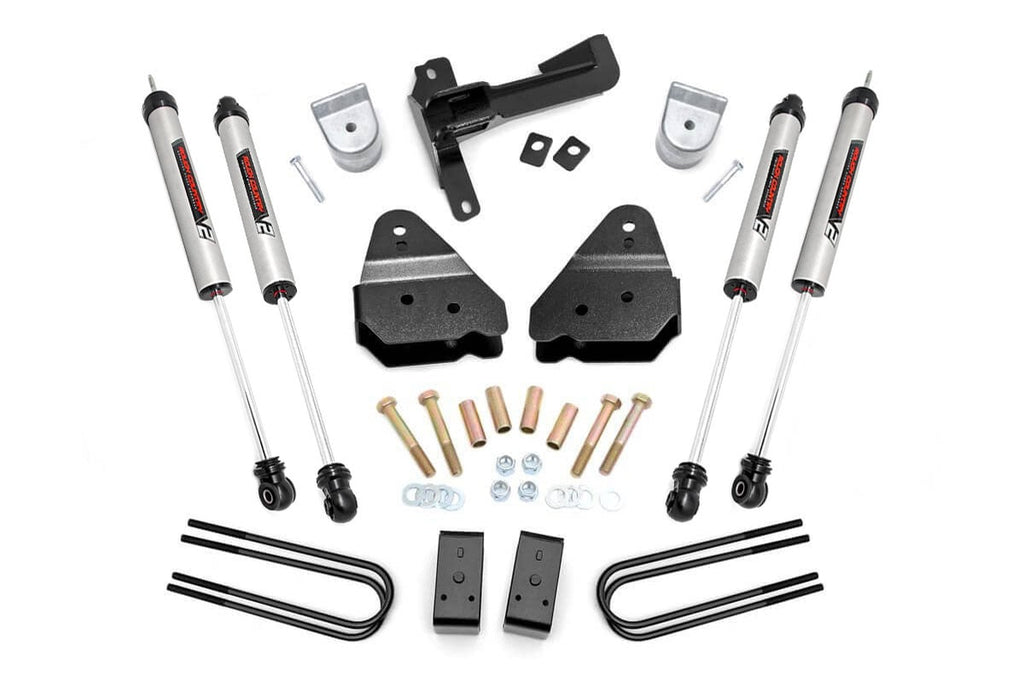 3 Inch Lift Kit | V2 | | Ford F-250 Super Duty 4WD (2017-2022) by Rough Country