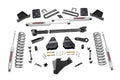 6 Inch Lift Kit | Diesel | OVLD | D/S | Ford F-250/F-350 Super Duty (17-22) by Rough Country