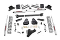 4.5 Inch Lift Kit | Front D/S | Ford F-250/F-350 Super Duty 4WD (2017-2022) by Rough Country